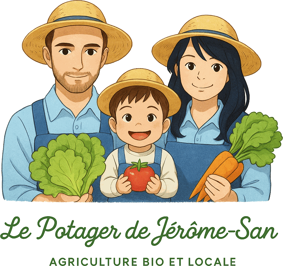 Le Potager de Jérôme-San