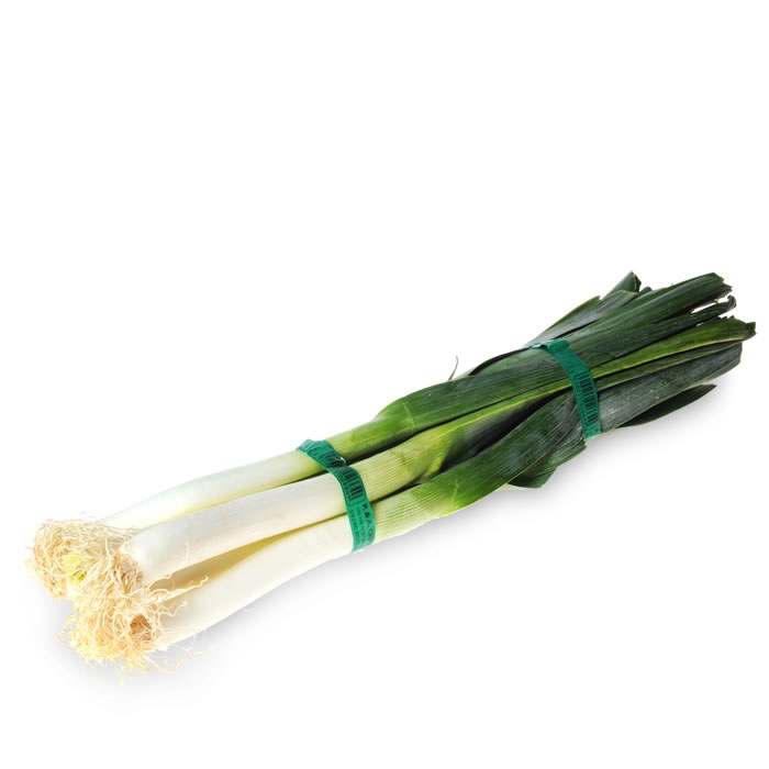 Poireaux baguette