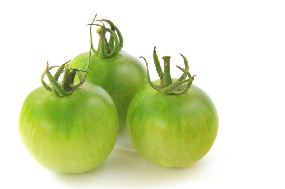 Tomates Vertes